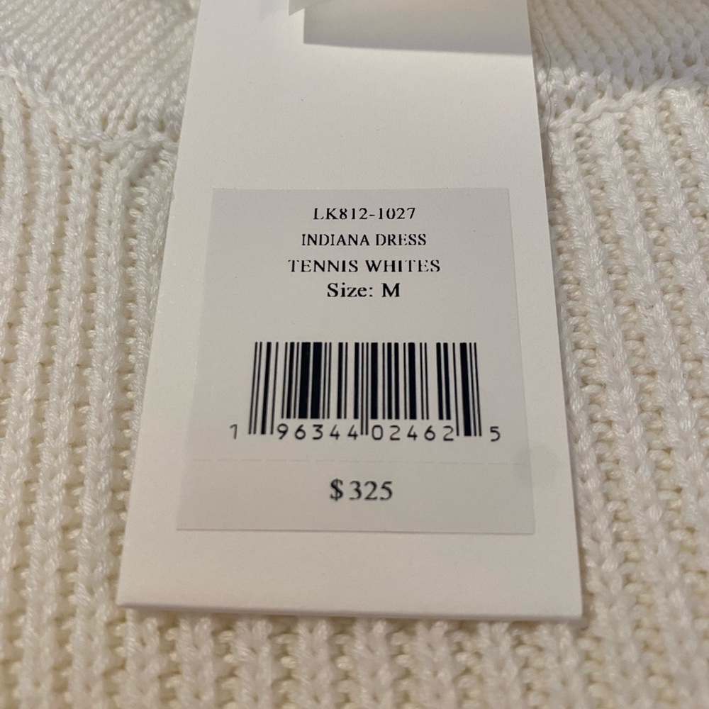 Love Shack Fancy Indiana Dress Medium NWT - Picture 12 of 16